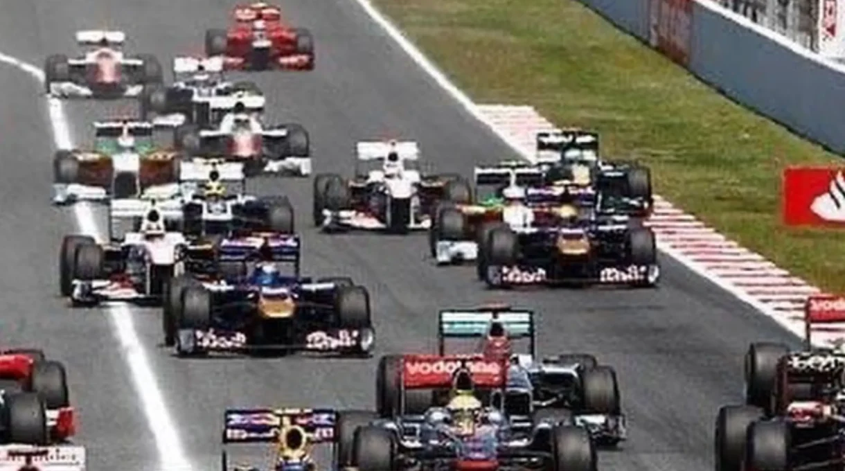 Albert Park Grand Prix live sites