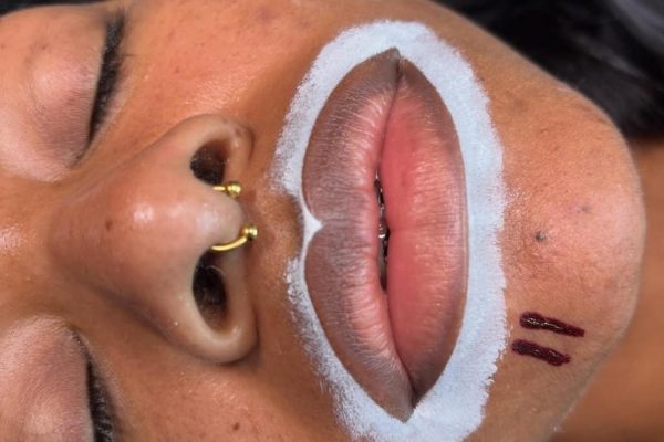 Lip Liner Tattoo Ghosting Phase: How Long It Really Lasts
