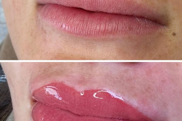 Can A Lip Liner Tattoo Match Your Lip Pencil?