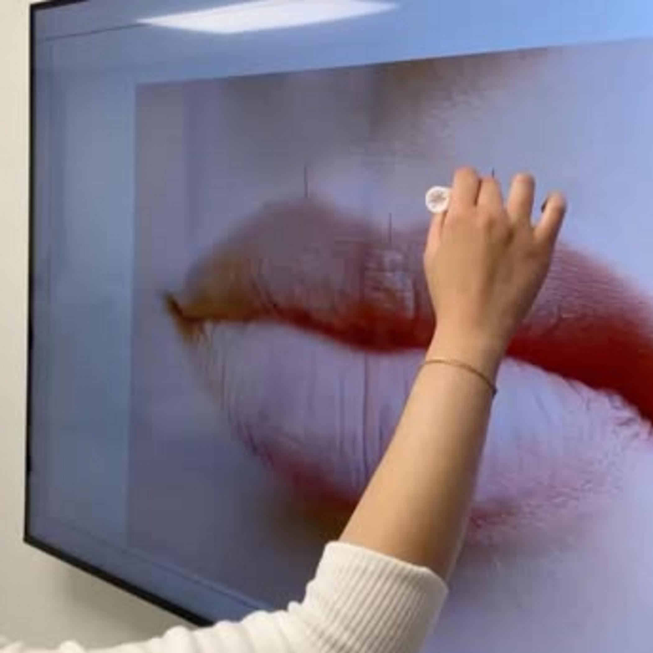 lip liner tattoo procedure step by step