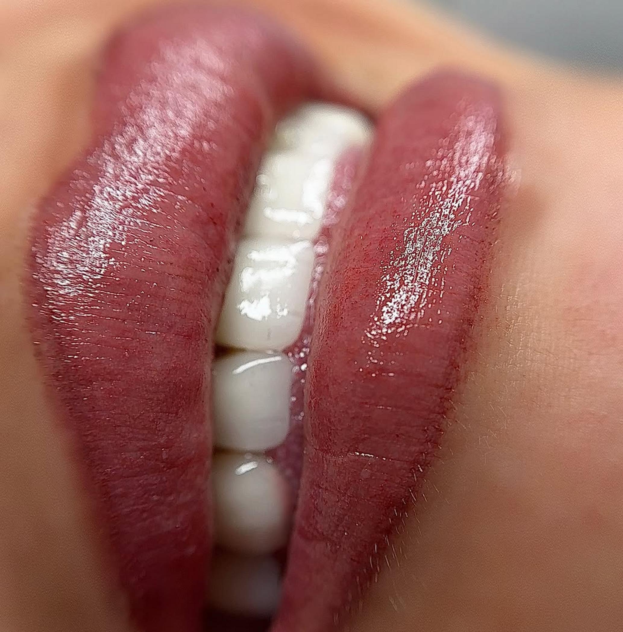 natural lip blush permanent makeup