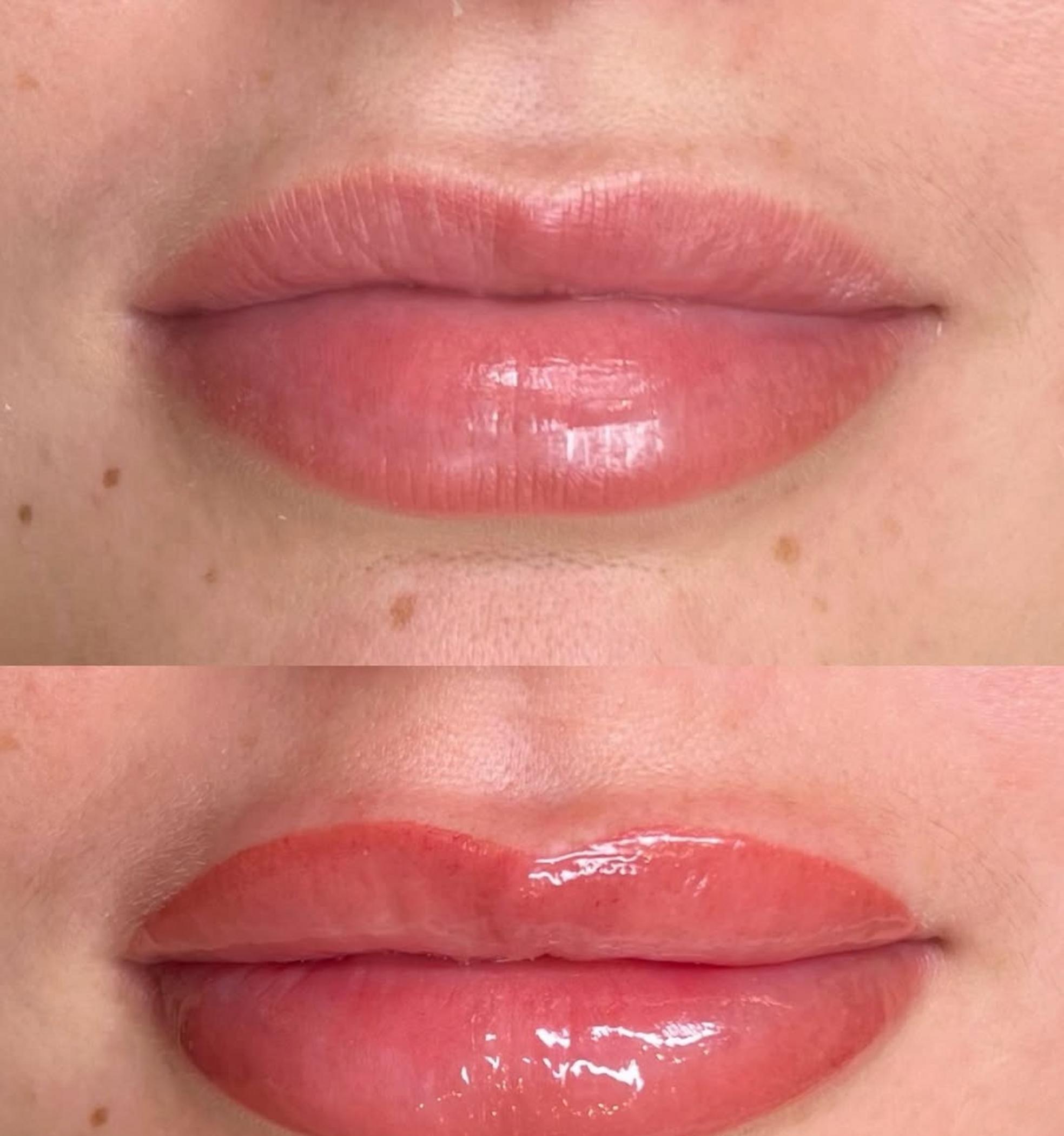 permanent makeup pigment palette