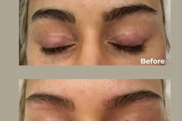Colour Refresh Powder Brows: How Often To Prevent Fading And Ashy Tones