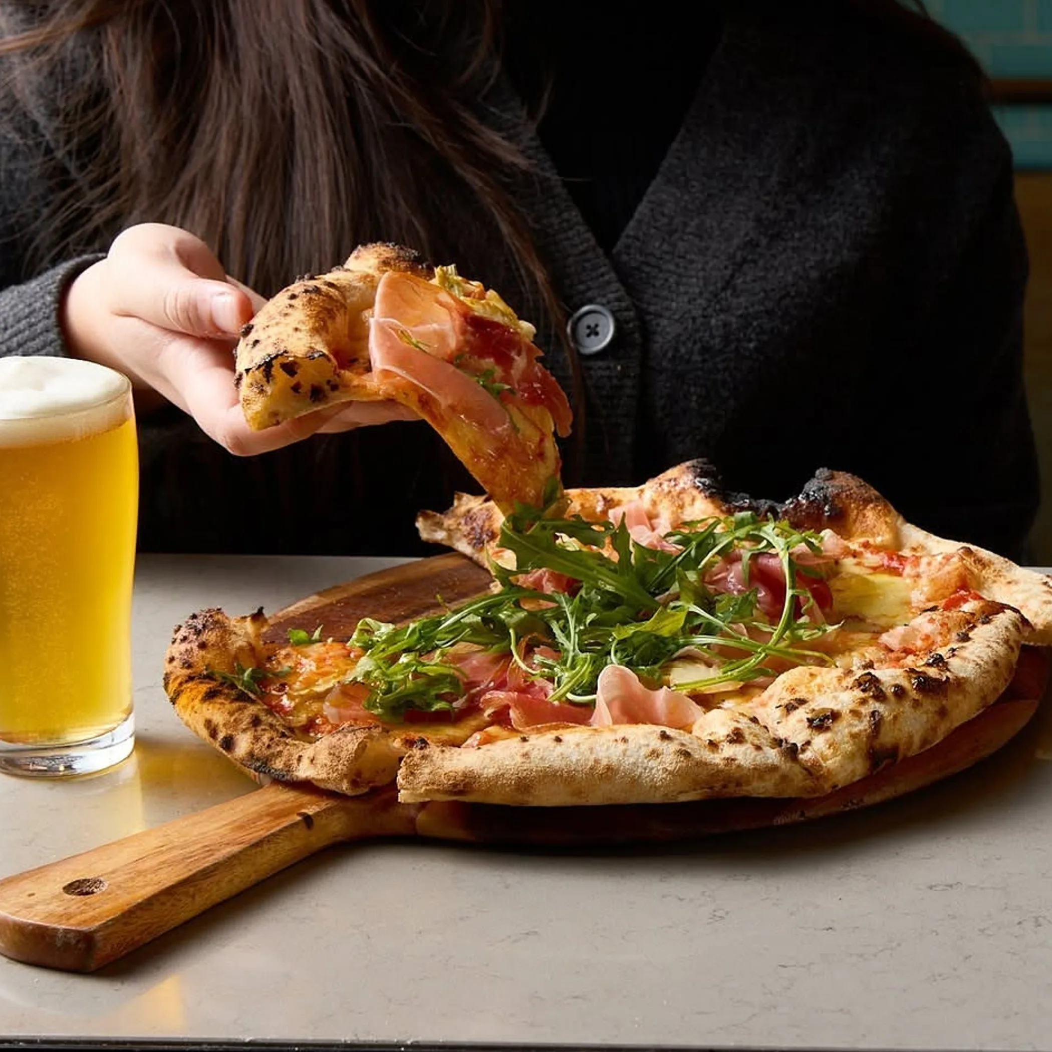 melbourne nightlife food and drinks scene