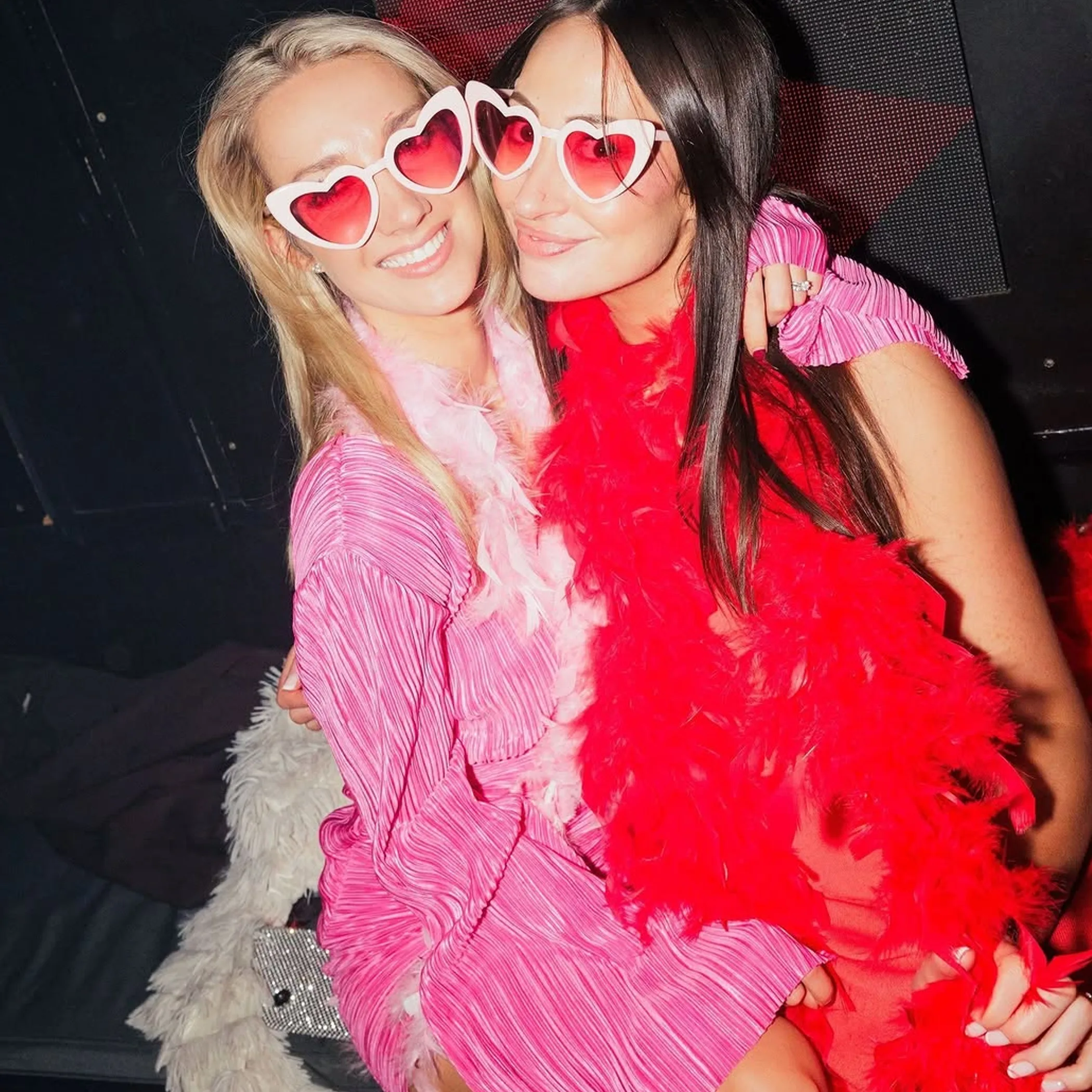 hens party club celebration
