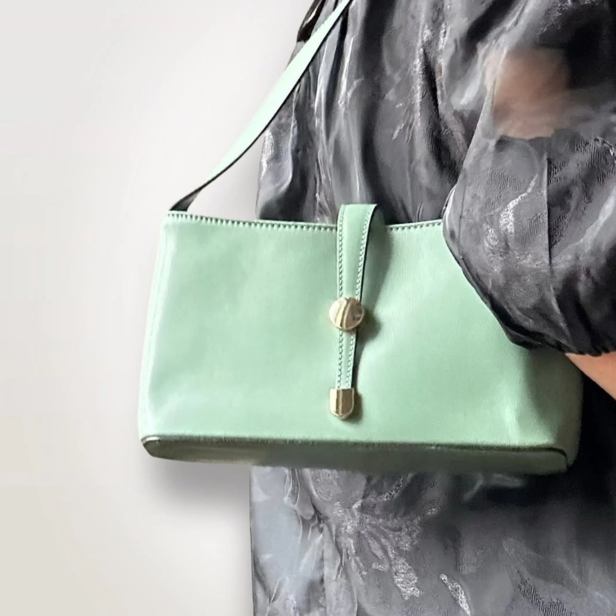 secondhand handbag on display