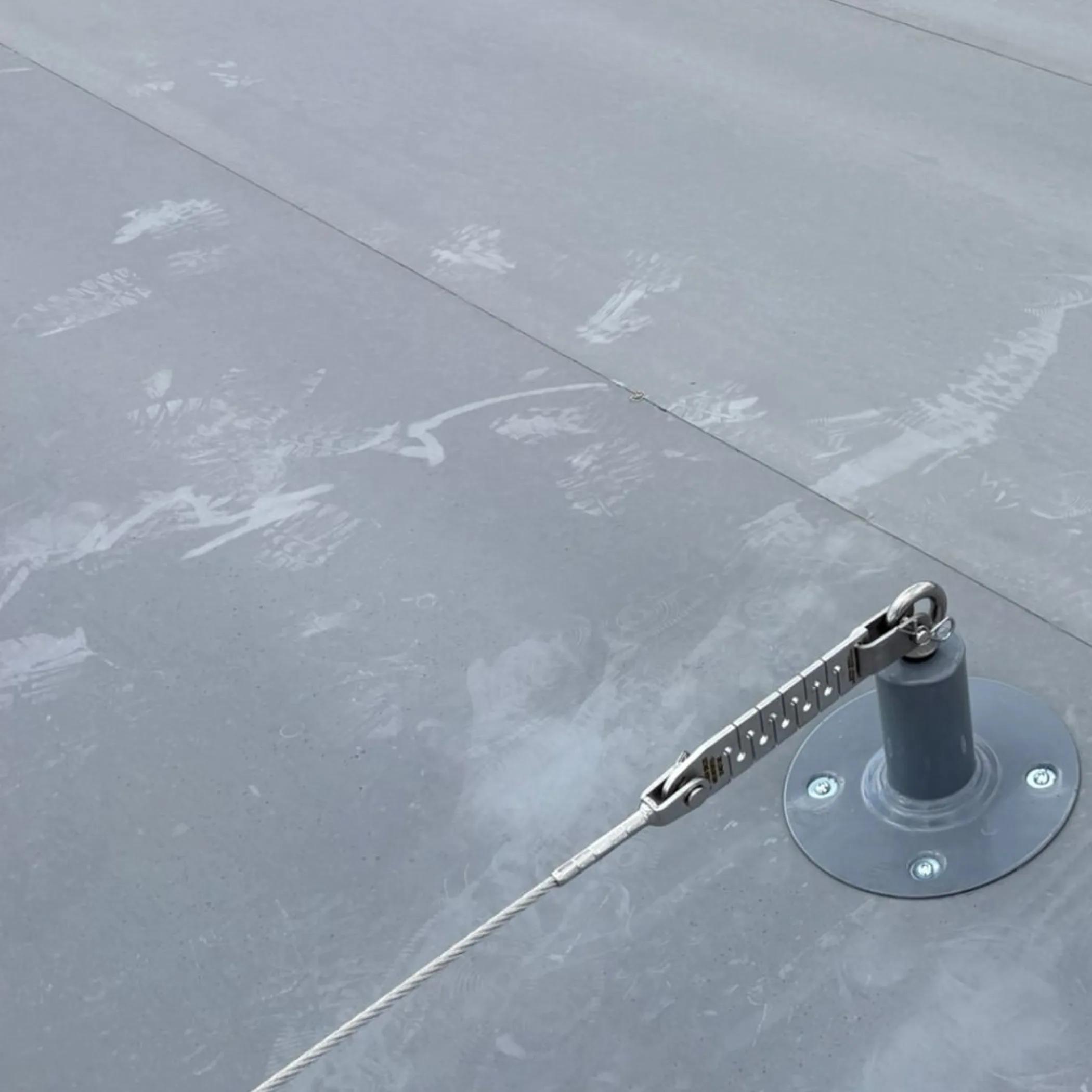 roof fall-protection system