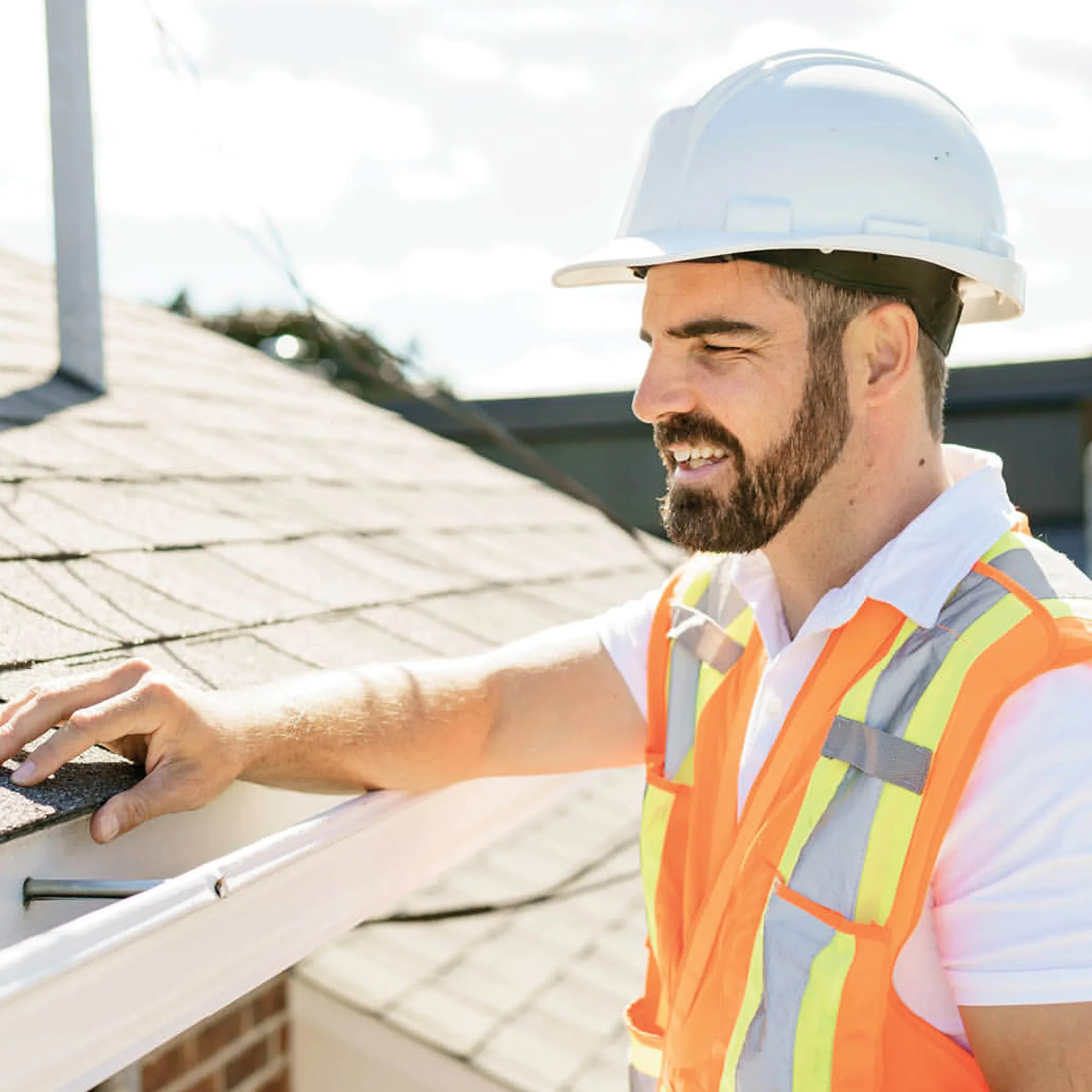 exterior roof maintenance